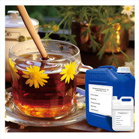 Essence de saveur de miel concentrée de qualité alimentaire pour usage industriel dans les boissons Desserts Produits de boulangerie et tabac spéciaux