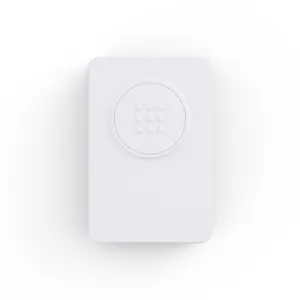Kkm W9 Capacete Bluetooth Beacon Ble Etiqueta de Farol para Aplicação Industrial IP67 Farol Bluetooth à prova d'água Eddystone