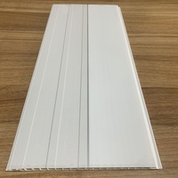 Personalización a prueba de agua, sala de estar, baño, apartamento, decoración Interior, paneles de techo falso de PVC