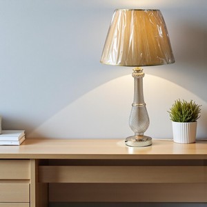 GLN 85 BOTELLA LÁMPARA DE CRISTAL DE Champán Accesorio de COLOR Dorado Francés - Product Image 5