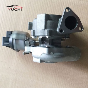 เทอร์โบชาร์จเจอร์ BV43 53039880168 1118100-ED01A 53039700155 สำหรับรถยนต์ฮาวาล เกรทวอลล์ H5 H6 2.0T - Product Image 2