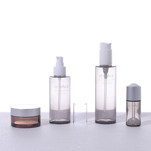 ปั๊มอิมัลชันทรงกลมขนาด150มล. 100มล. สำหรับสัตว์เลี้ยงผลิตจากพลาสติกรีไซเคิลน้ำอ้อย PCR - Product Image 1