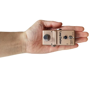 HOTSELL <strong>Loop</strong> <strong>Station</strong> Looper Effects Pedal Unlimited Overdubs 10 Minutes of Looping, 1/2 Time, and Reverse - Product Image 6