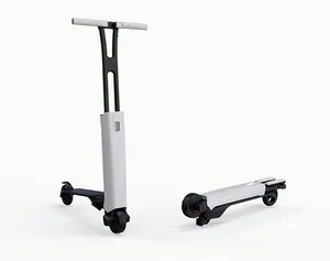 High Speed Ce Smart Portable Folding Automatic Two Wheel Small Cheap Fast Electric Scooter For Adults