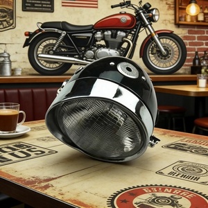 Faro Alogeno per <span class=keywords><strong>Moto</strong></span> di Alta Qualità con Rigoroso Controllo Qualità - Product Image 1