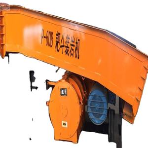 Mucking-cargador de roca combinado <span class=keywords><strong>con</strong></span> lanzadera de coche en la rueda, venta directa de fábrica, 2022 - Product Image 1