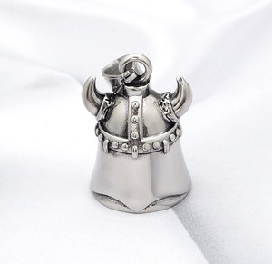 Totem Knight Chuông Đồng Cổ Ấn Độ Đi Xe Đạp CHUÔNG TRUNG Quốc Chuông Bảo Vệ Xe Máy Ý Nghĩa - Product Image 1