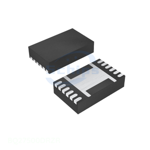 Electronic Circuit Components 12 VFDFN Exposed Pad BQ27500DRZR Power Management (PMIC) In Stock - Product Image 1