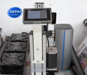 Máquina Impresora Flexográfica Modular Tipo Pétalo de Aluminio para Etiquetas Multicolor de 450 mm con Servomotores Completos de Fábrica Profesional - Product Image 5