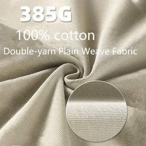 Camiseta de Manga Corta para Hombre Roregal Primavera/Verano Nueva 100% Algodón Grueso 385g - Product Image 3