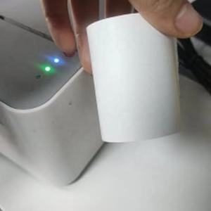 กระดาษเทอร์มอลขนาด 48 แกรม ม้วนจัมโบ้ 57*40 มม. ม้วนกระดาษ POS ปราศจากสาร BPA ขนาด 70 แกรม กระดาษแคชเชียร์เทอร์มอลแบบ OEM สำหรับเครื่องพิมพ์เทอร์มอล ATM - Product Image 1