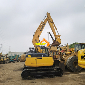 Segunda mano usada Komatsu PC78US excavadora sobre orugas Excavadora hidráulica de movimiento de tierras con motor en buenas condiciones gran oferta Shanghai - Product Image 4