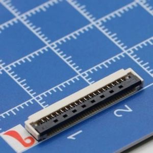 GT-F1007SR20-18S0101 FFC/FPC Connector Electronic Component - Product Image 1