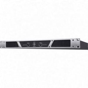 Amplificador de Potencia Profesional Aoshen MA300 de 2x300W y 2 Canales con Conexión de Entrada XLR Multifunción para Altavoces de Escenario - Product Image 1