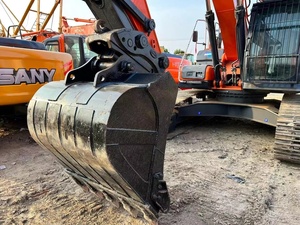 Excavadora Usada DOOSAN Original DX 300LC-9C, 90% Nueva, Importación Original, Pocas Horas de Trabajo, Alta Calidad, en Venta, DX300LC-9C, DX350, DX55 - Product Image 4