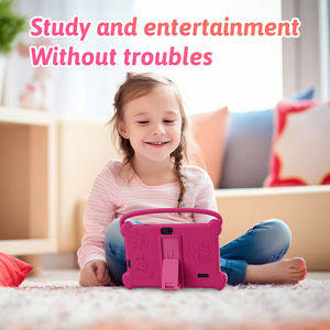 Tableta Infantil de 7 Pulgadas, 4 GB (2 GB + 2 GB Expandibles) de RAM, 32 GB de ROM, Tableta para Niños Pequeños, Dispositivo Educativo Android, Control Parental - Product Image 2