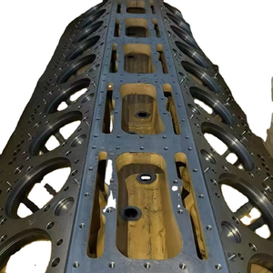 Kit de démontage d'origine pour blocs-cylindres QSK60 et QSK78. Bloc-cylindres QSK78 neuf. - Product Image 1