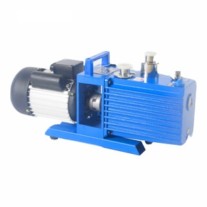 Pompe à vide rotative à palettes 2L/s – Offre spéciale à prix abordable - Product Image 1
