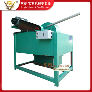 เครื่องตัดลูกปัดหยก เครื่องบดเคลือบแบบมีเครื่องยนต์และปั๊ม ขนาด 14 นิ้ว 75 กิโลวัตต์ บำรุงรักษาง่าย - Product Image 3