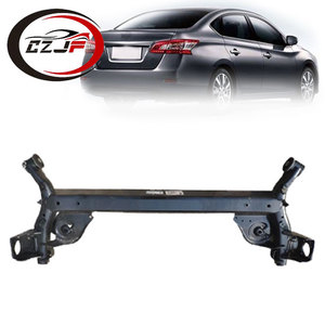 อะไหล่ซ่อมเพลาหลังคุณภาพสูง CZJF สำหรับรถยนต์นิสสัน ซิลฟี่ อัลเมร่า เซนทรา B18 ปี 2019 2020 2021 <span class=keywords><strong>2022</strong></span> OEM 5550-6LA3A-C111 - Product Image 1