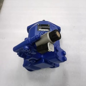 Bomba hidráulica principal para excavadora, serie A10V A10V074 A10V028 A10V045 A10V071, bomba de pistón hidráulica A10V028ED72/31R-VCC12N00, ¡Gran oferta! - Product Image 3
