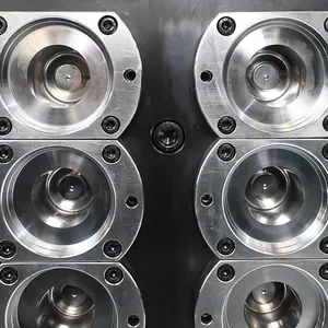 Moulage par injection plastique MED Professional Factory Taizhou 24/32/48 cavités 10 à 100ml Urine Cup - Product Image 2