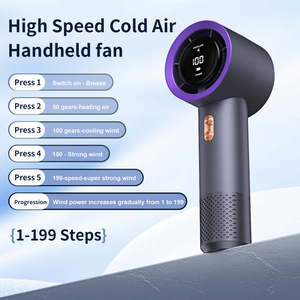 2025 Summer Hot Sale USB Rechargeable Mini <b>Portable</b> <b>Cooler</b> Fan Fashionable <b>Air</b> Cooling Handheld Wedding Car RV Outdoor Foldable - Product Image 5