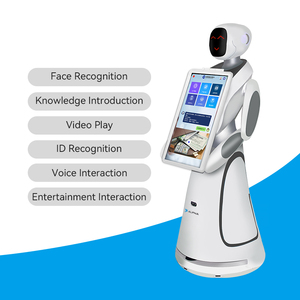 Robot <span class=keywords><strong>Artificial</strong></span> Inteligente de Bienvenida - Product Image 1