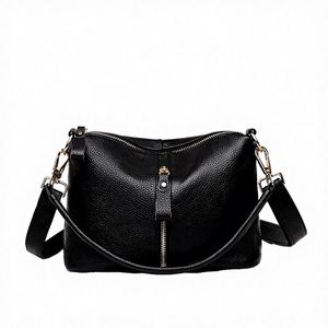 Bolso de Hombro de Diseño Exquisito y Moderno, Estilo Coreano 2025, de Lujo, al por Mayor, Bolso Bandolera de Cuero, Bolso Tote de Moda - Product Image 2