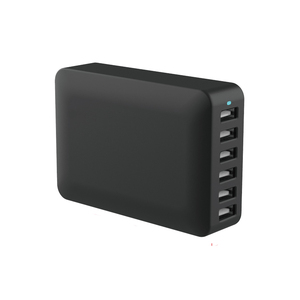 <span class=keywords><strong>Anker</strong></span>-Adaptador de cargador USB Universal para teléfono móvil, cargador de viaje inteligente y portátil de <span class=keywords><strong>60W</strong></span>, 5V/12A, 6 puertos - Product Image 2
