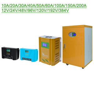 Contrôleurs solaires PWM Xindun au meilleur prix 96V 192V 216V 220V 240V 384V 150A 200A - Product Image 6