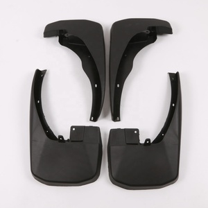 Nouveauté WZXD : Ailettes en plastique PE de haute qualité pour Navara 2006-2015 - Product Image 6