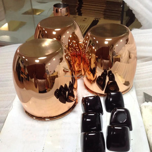 Hydrochrome sơn mạ bạc phun Hydro Chrome hệ thống - Product Image 6