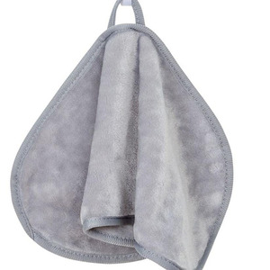 <span class=keywords><strong>Serviette</strong></span> <span class=keywords><strong>démaquillante</strong></span> <span class=keywords><strong>lavable</strong></span> 1 pièce, <span class=keywords><strong>serviette</strong></span> en tissu, logo personnalisé, microfibre, nettoyant du visage réutilisable - Product Image 6