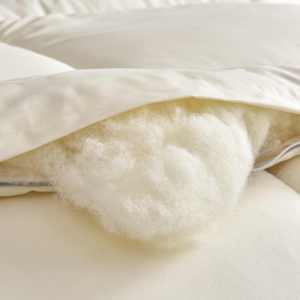 Cừu Len Duvet 100 Tinh Khiết Tốt Len Mền Mù<span class=keywords><strong>a</strong></span> Đông Bộ Đồ Giường Ánh Sáng Len Thoáng Khí Duvets - Product Image 2