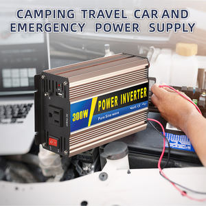 300w טהור <span class=keywords><strong>sine</strong></span> גל inverter 12/24/48v ל 110/220V ממיר תדר גבוה dc כדי הממיר תדר לשימוש ביתי - Product Image 4