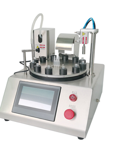 Customized Packaging Rotary Filling and Sealing Machine for Small-capacity Liquid Filling with Closed Tail Seal - Product Image 4