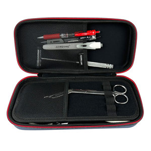 EVA portátil estetoscópio titular leve Hard Case para equipamentos médicos e ferramentas - Product Image 2