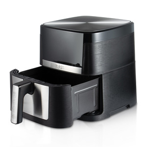 Freidora de Aire Eléctrica Digital Multifuncional de 1800w y 9L con Pantalla Táctil Antiadherente Sin Aceite - Product Image 3