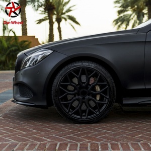 Rueda Forjada Personalizada DW de 18 19 20 21 Pulgadas 5x112 5x114.3 5x115 para Bentley Bentayga Mulsanne Gt <span class=keywords><strong>Continental</strong></span> Flying Spur Cadillac - Product Image 3