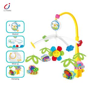 Chengji - Juguete Musical Colgante <span class=keywords><strong>para</strong></span> Bebés, Sonajero, Campana <span class=keywords><strong>para</strong></span> <span class=keywords><strong>Cuna</strong></span>, Mariposa, Jardín, Móvil Musical, Juguete de Peluche <span class=keywords><strong>para</strong></span> <span class=keywords><strong>Cuna</strong></span> - Product Image 4