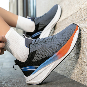 Nuevos Zapatos Deportivos Casuales para Hombre, Modernos, Ligeros y a la Moda, con Cordones, para Correr y Caminar - Product Image 6