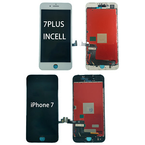 ชุดเปลี่ยนหน้า<span class=keywords><strong>จอ</strong></span> LCD พร้อมทัชสกรีนสำหรับ iPhone 7 Plus - Product Image 2