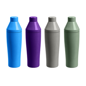Coctelera de Acero Inoxidable de 750 ml, Mini Coctelera de Acero Inoxidable de 25 oz - Perfecta para Viajar - Product Image 1