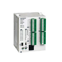 Controlador Universal de Alto Orden Delta AS300 AS300N-A AS320P-B AS320T-B Controlador Lógico Programable PLC