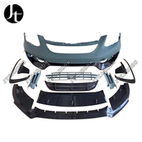 Kit complet de Style M pour Porsche Panamera 971 Kit de carrosserie pare-chocs avant couvercle de moteur en Fiber de carbone lèvre de capot pour diffuseur 971