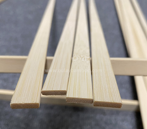 Tiras de bambú para tiro con arco arcos tradicionales materias primas profesionales tiras de listones de bambú pelados carbonizados <span class=keywords><strong>caza</strong></span> con arco - Product Image 6