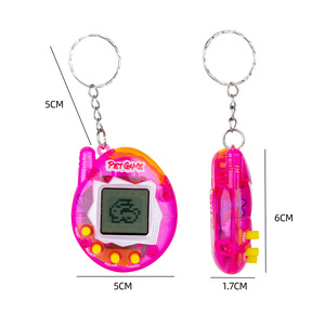 Original 168 1 Jouet électronique portable virtuel personnalisé pour animaux de compagnie <span class=keywords><strong>Tamagochi</strong></span> Color <span class=keywords><strong>Pix</strong></span> avec caractéristiques éducatives Oeuf de <span class=keywords><strong>Tamagochi</strong></span> - Product Image 6