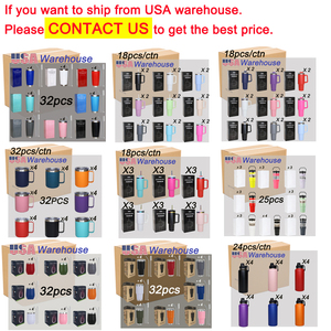 USA WAREHOUSE Sublimation Blank Eco-Friendly BPA Free 30oz Vacuum Insulated Stainless Steel Coffee Tumbler with Handle and Lid - Product Image 2