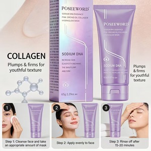 Arcilla de SODIO para el Cuidado Facial, Limpiadora, Iluminadora, Hidratante y Humectante, Marca Privada para Comercio Exterior Transfronterizo - Product Image 6